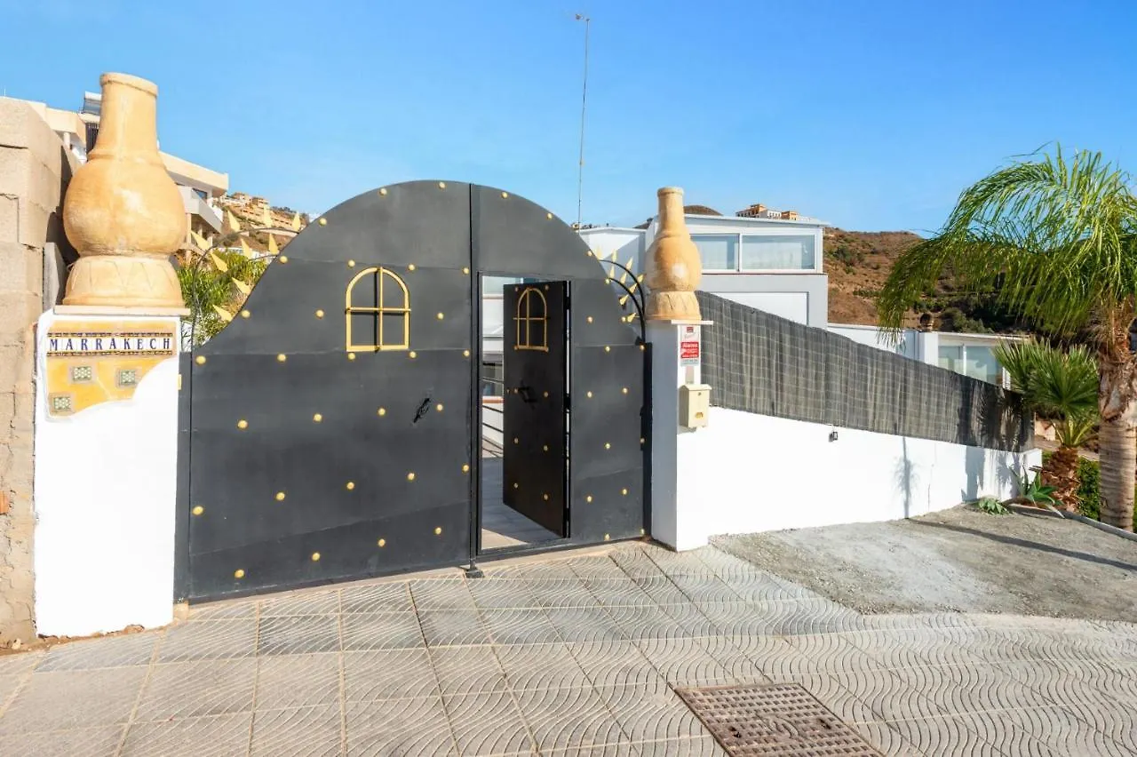 Villa Marrakech By Villa Plus Torrox